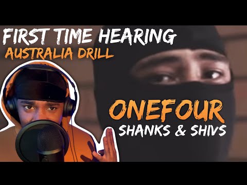 AUSSIE DRILL REACTION | Shanks and Shivs - ONEFOUR