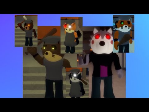 ROBLOX PIGGY TSP JUMPSCARES! (APRP)