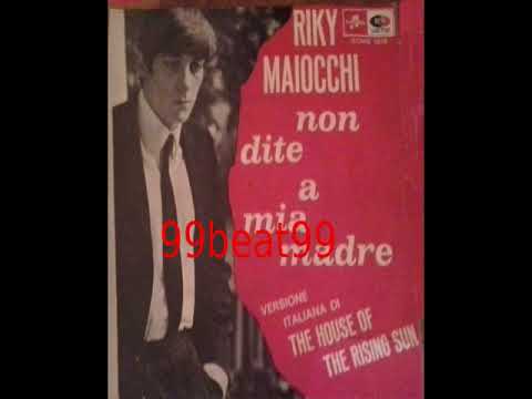 Riki Maiocchi - Non dite a mia madre (1964)