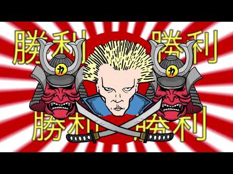 WAITING IN TOKYO (Official Video - English Version)