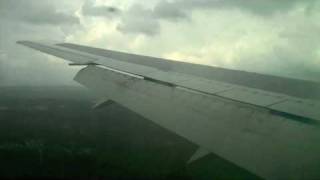 preview picture of video 'HD - Delta Boeing 767-300 ER  from Paris CDG- to Atlanta Georgia ATL HD'