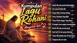 Download lagu Kumpulan Lagu Rohani Penguat Iman Dan Penerang  Hati 🎹 Detri Evanden  mp3