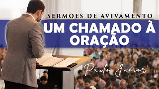 Pecadores Nas Mãos de Um Deus MISERICORDIOSO - Paulo Junior
