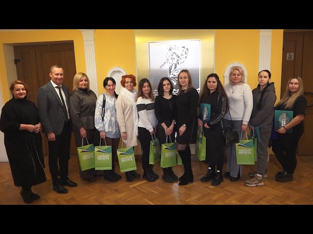 В Ангарске наградили победителей муниципального конкурса «Защита прав потребителей»