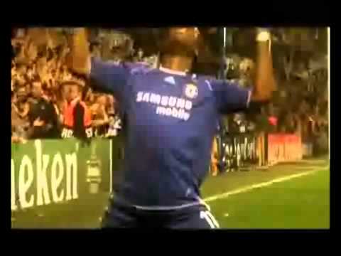 Chelsea FC Montage | The José Mourinho Years | Hold On - Sean Paul