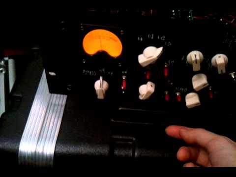 Dual Neve 1073 - Urei 1176 clone testing by Side-b Studio