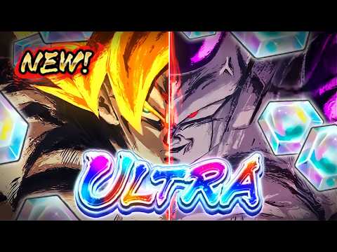 I Finally Got The Rarest Summon Animation After 2 Years...(Dragon Ball Legends)