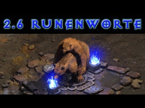 D2R 2.6 Runenworte im Praxistest - Besser als erwartet! [Diablo 2 Resurrected News]