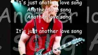 Queens of the stone Age - Another Love Song
