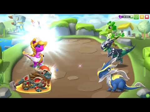 #DML Big Update 20 - Dragon Mania Legends