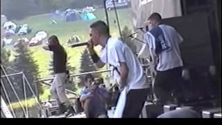 Bushido &amp; Fler - Gemein wie 10 Live Splash 2003