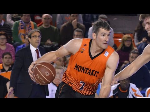 RESUMEN Andy Panko lanza a Montakit Fuenlabrada
