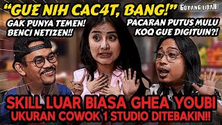 Download lagu NEBAK UKURAN COWOK ADALAH TALENT GUE... 😂  NIH GUE BUKTIKAN‼️ GHEA YOUBI - Praz Teguh - Ghea Youbi mp3 Download lagu NEBAK UKURAN COWOK ADALAH TALENT GUE... 😂  NIH GUE BUKTIKAN‼️ GHEA YOUBI - Praz Teguh - Ghea Youbi mp3
