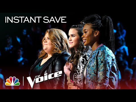 Top 8 Instant Save - The Voice 2018 Live Semi-Final, Top 8 Eliminations