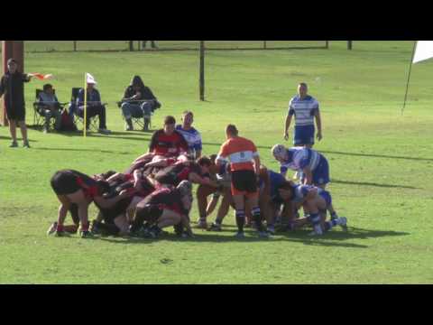 Palmyra v Kalamunda Reserve Grade 1st Half 28/5