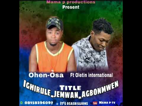 OHEN-OSA FT OLETIN INTERNATIONAL