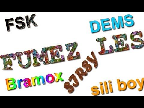 91O Fsk feat Sirsy, Bramox, Sili Boy et Dems - Fumez Les [CORBEIL-ESSONNES]