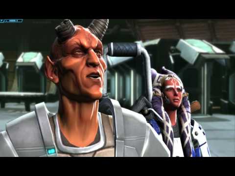 [SWTOR] (Trooper) KOTFE-Outlander storyline part 128 - Cracking methods