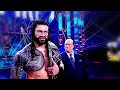 Roman Reigns Head Of The Table New Theme Custom Titantron 2021