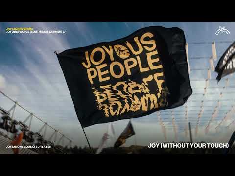 Video thumbnail for JOY (Without Your Touch)