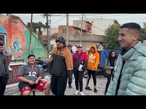 SKILLZ vs BARBO vs RIKI - OCTAVOS - LA CAPILLA FREESTYLE