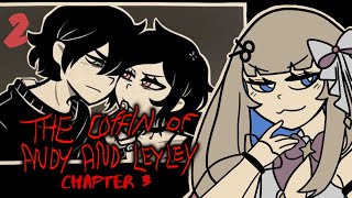 SHE TOUCHED HIS WHAT???? [The Coffin of Andy and Leyley: Chapter 3]