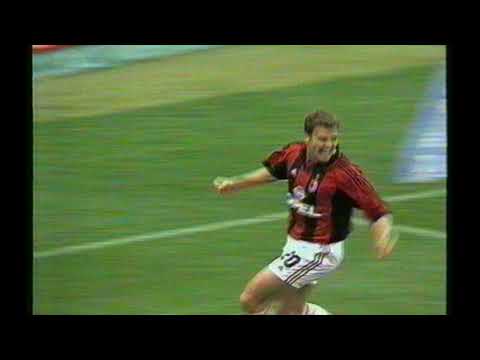 AC Milan Champions 1998/99