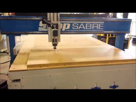 ShopSabre CNC IS Introduction Videovideo thumb