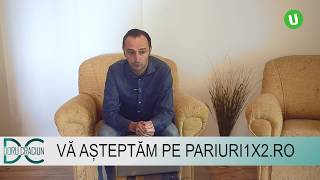 Facem Pariurile cu Doru Craciun- Episodul 70: In weekend, la casierie!