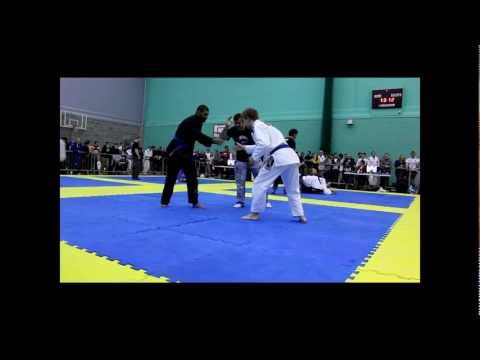 Peter Youds @ Manchester BJJ Open 2012