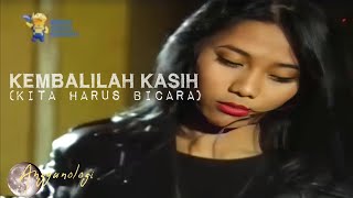 Download lagu ANGGUN C. Sasmi - 'Kembalilah Kasih (Kita Harus Bicara)' mp3 Download lagu ANGGUN C. Sasmi - 'Kembalilah Kasih (Kita Harus Bicara)' mp3