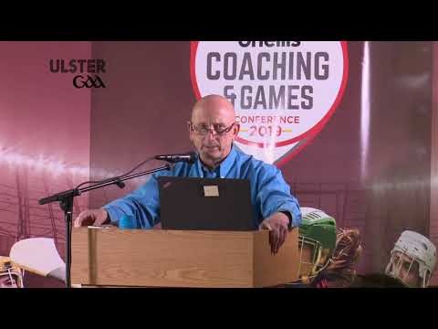 Martin Fogarty - Ulster GAA Coaching Conference 2019
