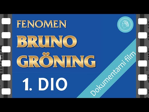 FENOMEN BRUNO GRÖNING – dokumentarni film – 1. DIO