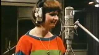 Sheena Easton Recording &#39;Modern Girl&#39; 1980