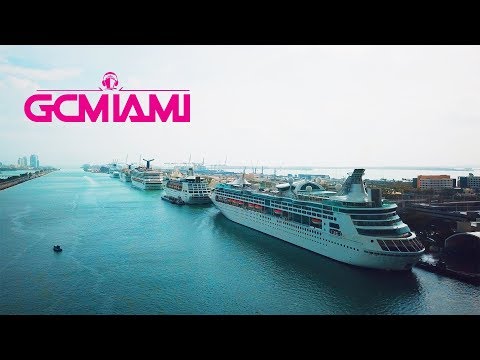 Groove Cruise Miami 2018 4K Aftermovie - RAVE CRUISE SHIP!