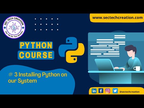 How To Install Python On Windows And Linux Ubuntu Python Installation