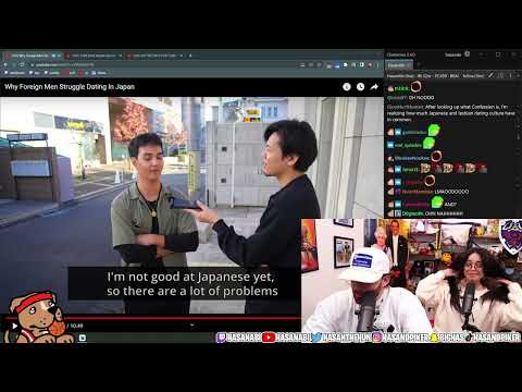 Valkyrae's Mom doesn't let Hasanabi get away with it #shorts