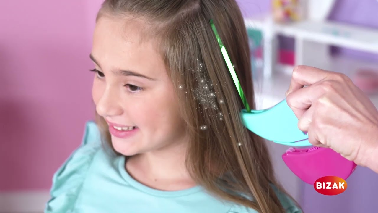 TUTORIAL Estudio de Extensiones Glow & Go 🥰#estilototal #glowandgo #bizak #bibibizak