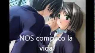 Sentidos Opuestos Entre Amigos (con letra)