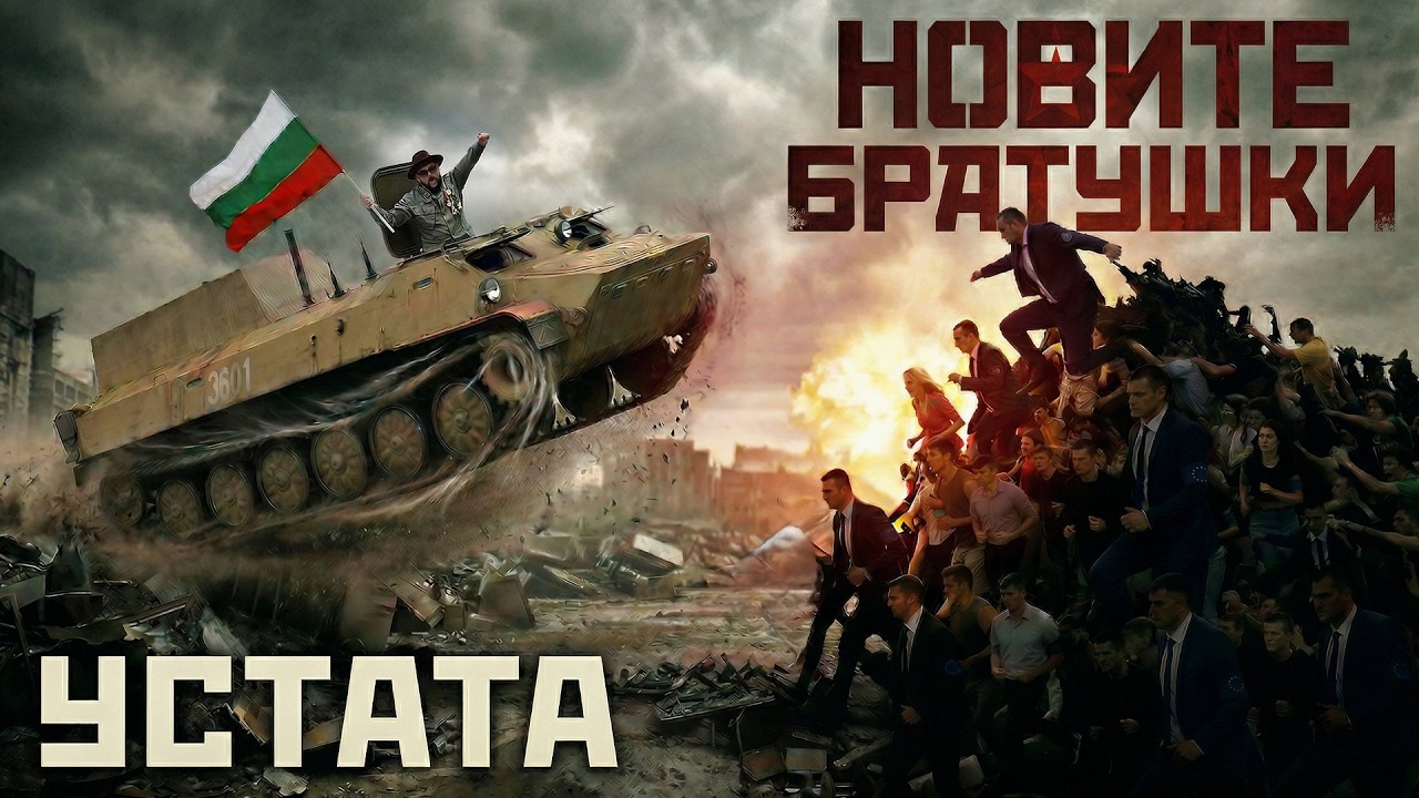 УСТАТА – НОВИТЕ БРАТУШКИ 