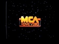 Opening To Out Of Africa 1986 VHS