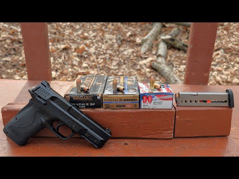 💥 Hornady BLACK 9mm Review: Velocity \u0026 Gel Test from Ruger Max-9 \u0026 Beretta APX-A1!