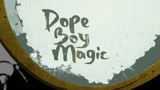 Shy Glizzy - Dope Boy Magic (feat. Trey Songz and A Boogie wit da Hoodie) [Official Lyric Video]