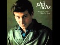 Phil Ochs - City Boy