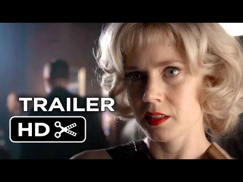 Big Eyes Resmi Fragman #1 (2014) - Tim Burton, Amy Adams Film HD