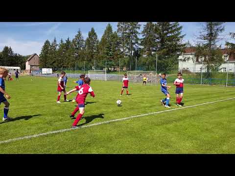 FK Rača U10 vs Slavia Praha U10 9.6.19