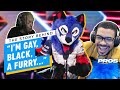 "Pretty Much Everything A Republican Hates" -- SonicFox Reacts To 2018 Game Awards Speech