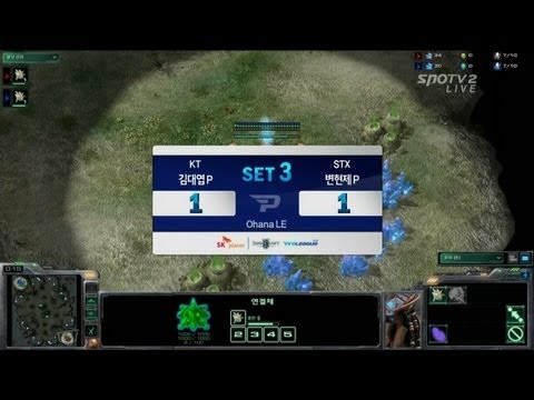 SPL [12.31] Stats(KT) vs mini  (STX) 3SET /WCS Ohana LE - Starcraft 2