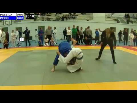 Hiiden Shiai 2016: P18-55: PASSILA - PEKKI