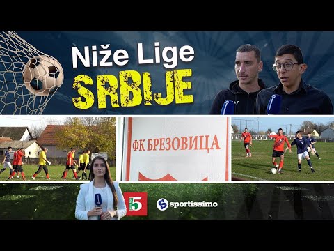 Stolice sa Marakane i 92 godine tradicije - FK Brezovica 1929! Niže lige #171